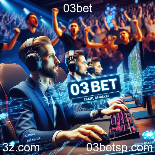 eSports	 03bet