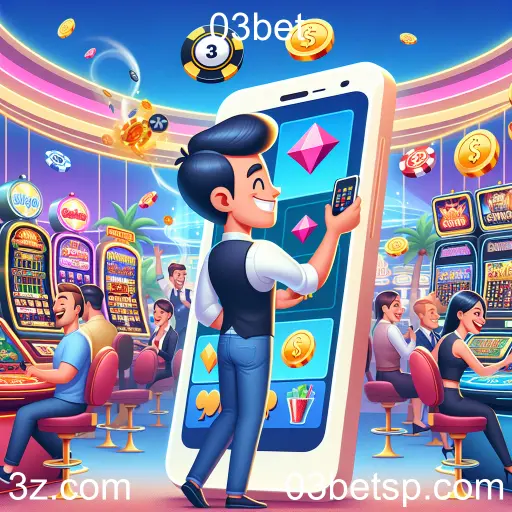 Versão Móvel	 03bet